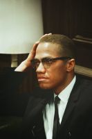 New Evidence regarding the death of Malcolm X